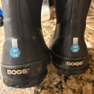 Bogs classic kids boots waterproof rated to -30